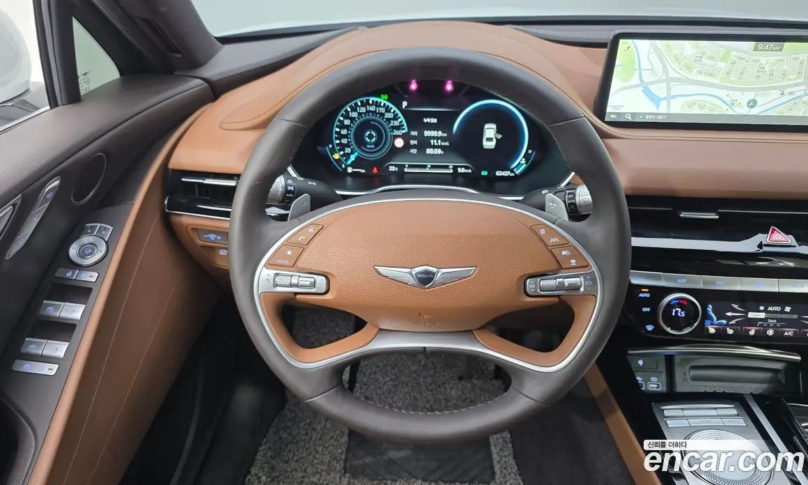 Genesis G80 2022 2.5 автомат (гидро), фото 14