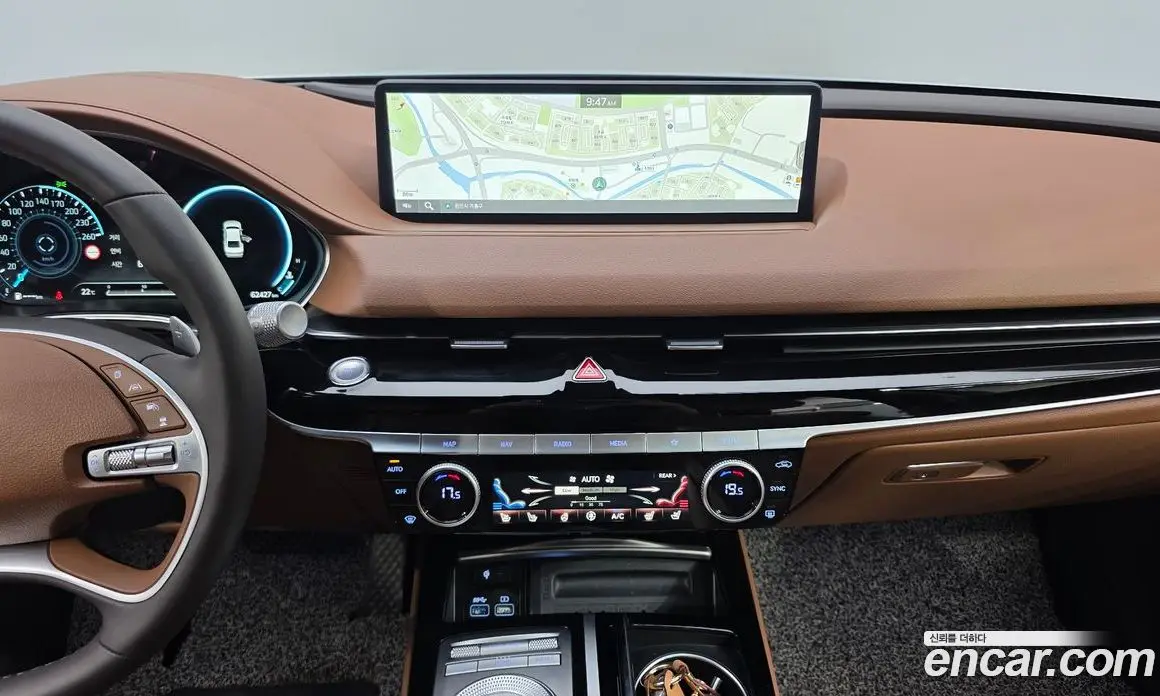 Genesis G80 2022 2.5 автомат (гидро), фото 15