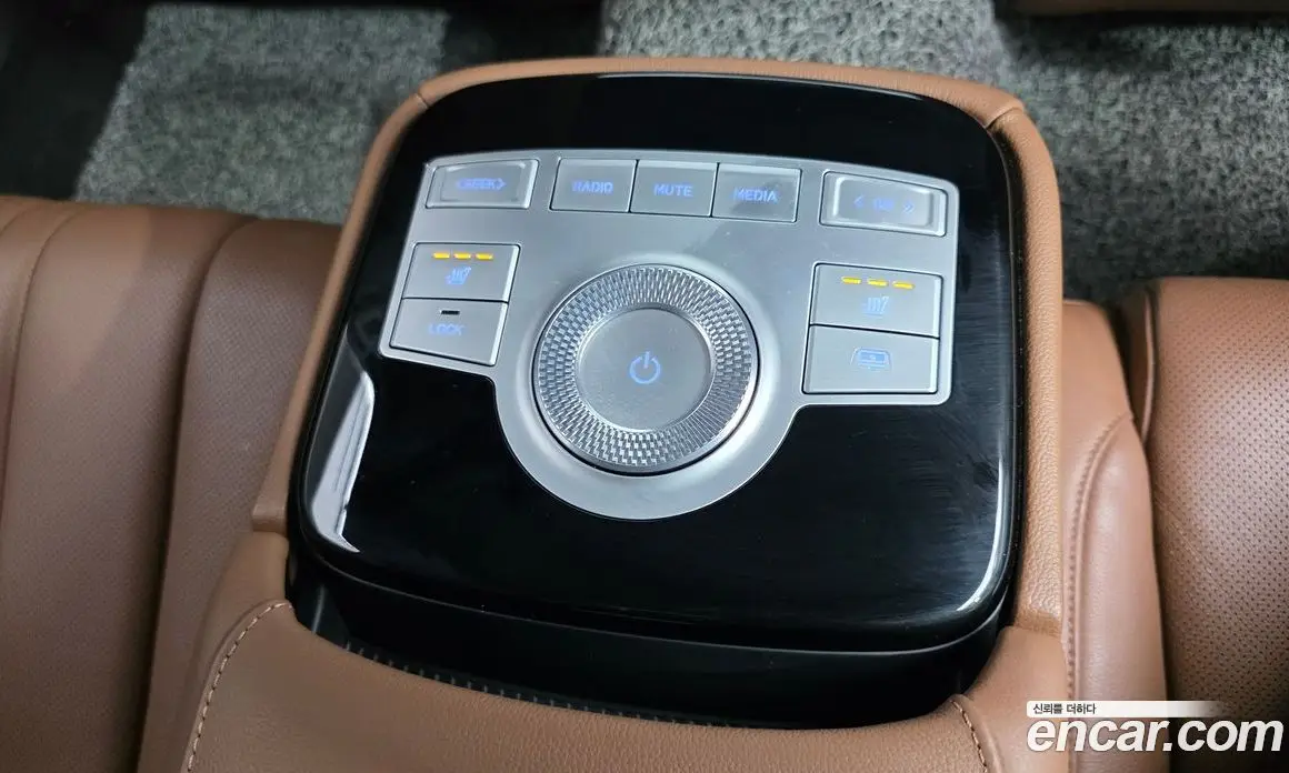 Genesis G80 2022 2.5 автомат (гидро), фото 19