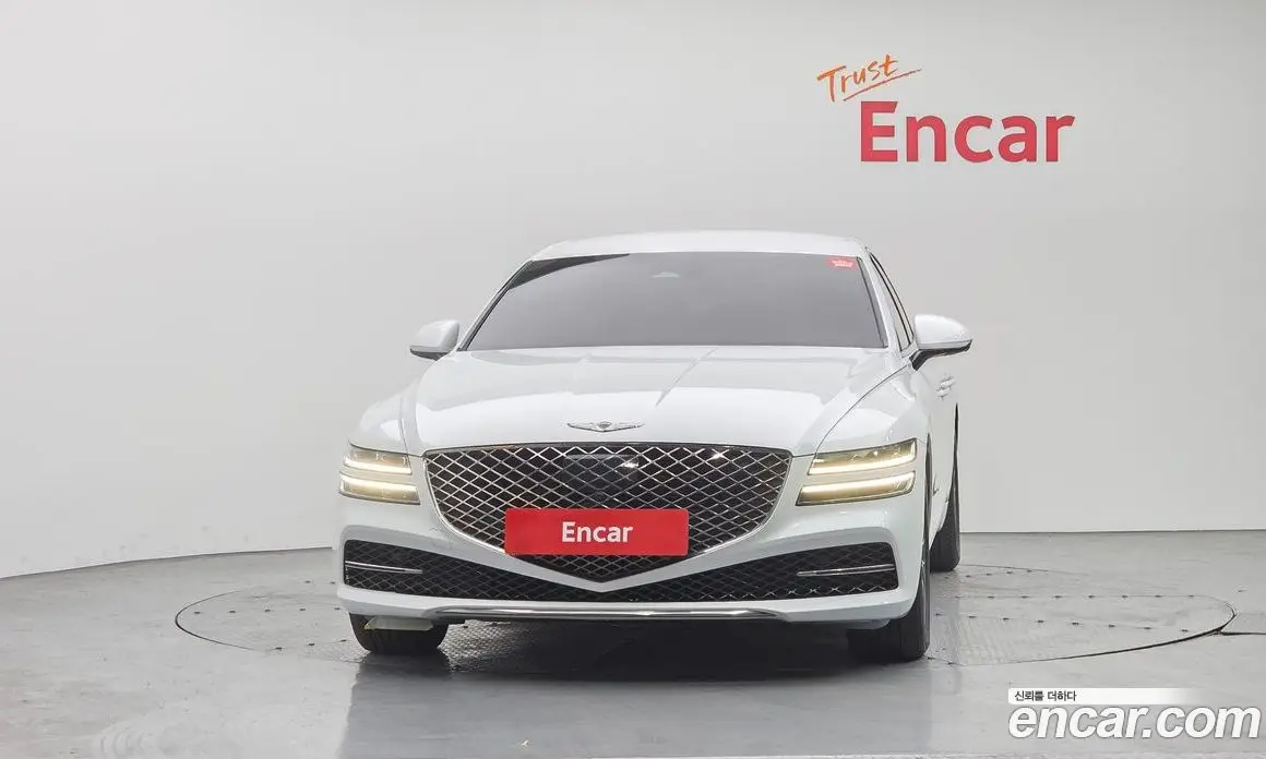 Genesis G80 2022 2.5 автомат (гидро), фото 3
