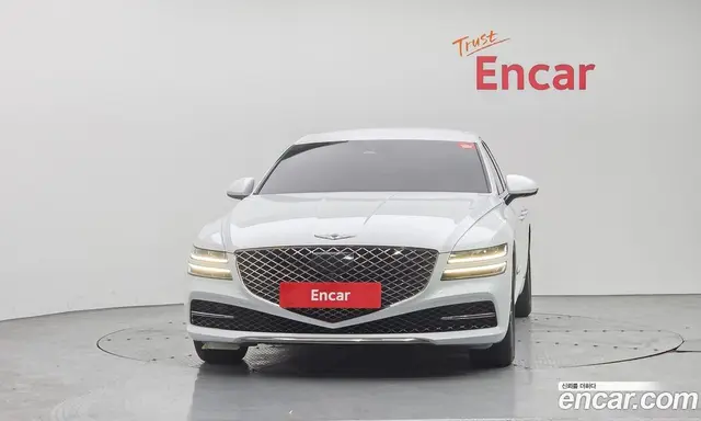 Genesis G80 2022 2.5 автомат (гидро), миниатюра 3