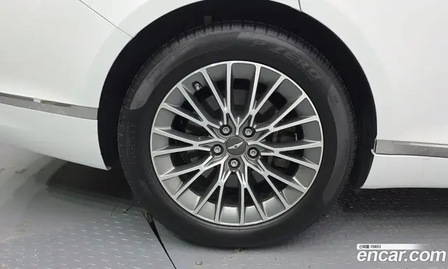 Genesis G80 2022 2.5 автомат (гидро), миниатюра 5