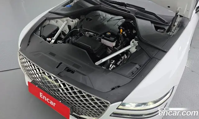 Genesis G80 2022 2.5 автомат (гидро), миниатюра 6