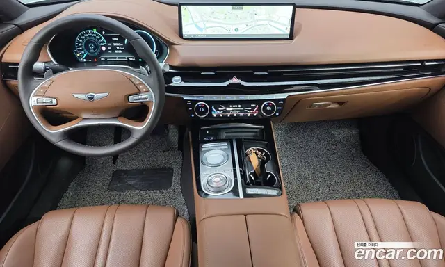 Genesis G80 2022 2.5 автомат (гидро), миниатюра 7