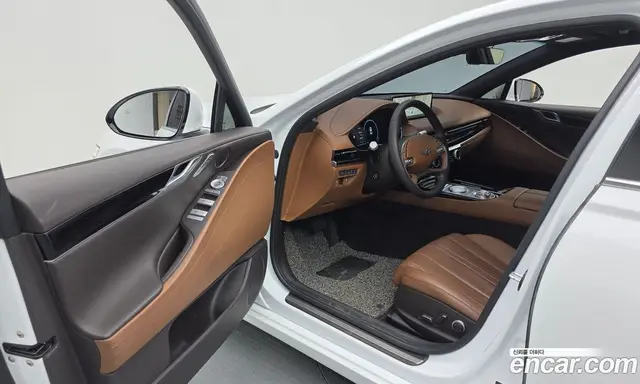 Genesis G80 2022 2.5 автомат (гидро), миниатюра 10