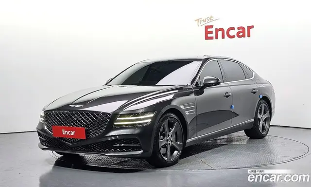 Genesis G80, 2023, 45 773 км