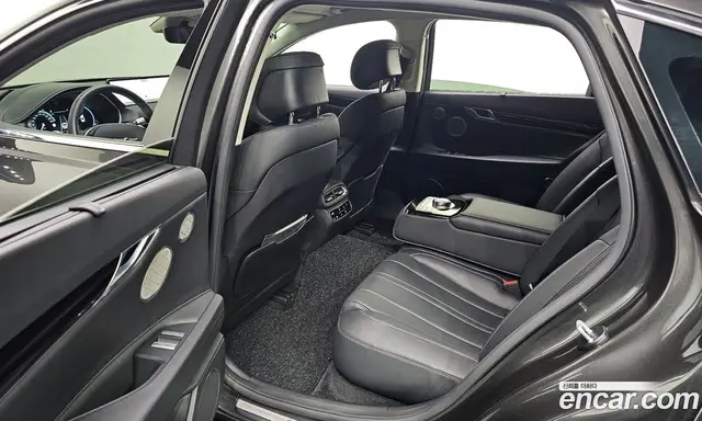 Genesis G80 2023 2.5 автомат (гидро), миниатюра 11