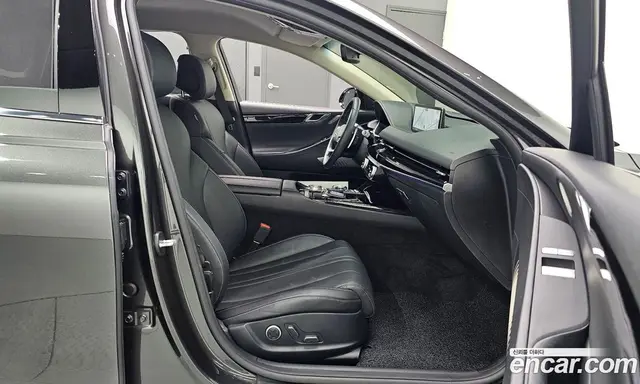 Genesis G80 2023 2.5 автомат (гидро), миниатюра 12