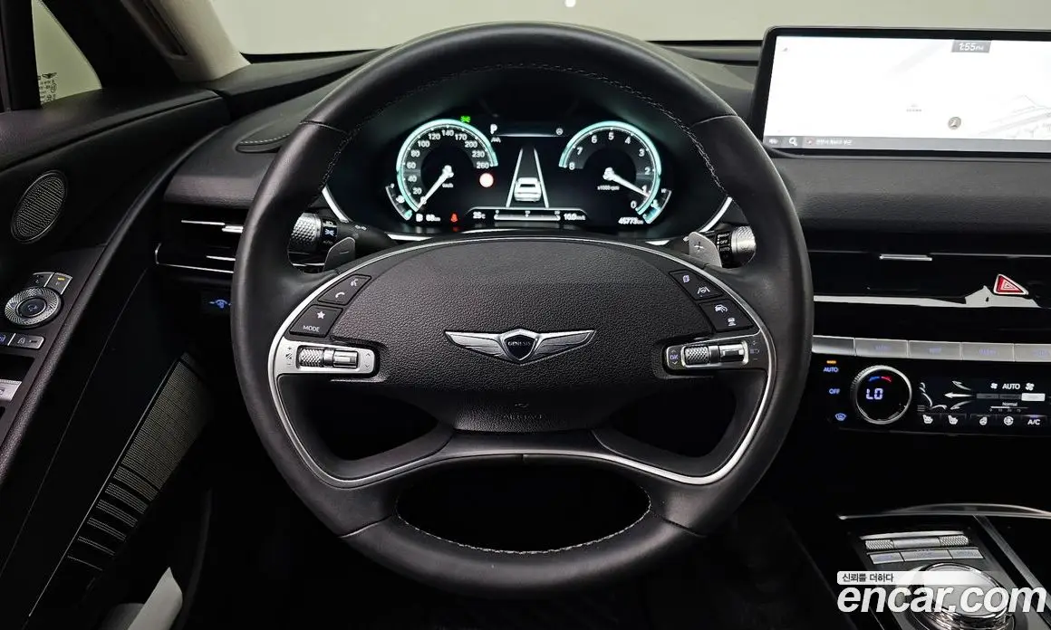 Genesis G80 2023 2.5 автомат (гидро), фото 13