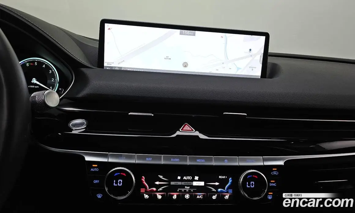 Genesis G80 2023 2.5 автомат (гидро), фото 14