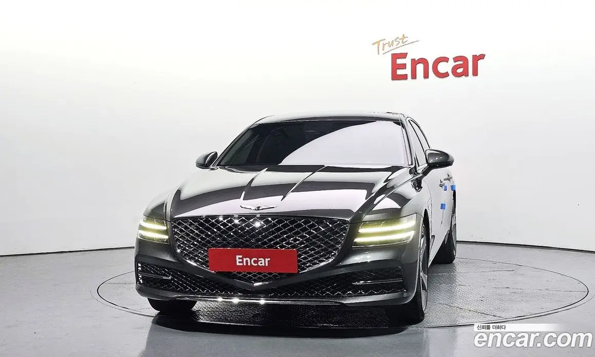 Genesis G80 2023 2.5 автомат (гидро), фото 3