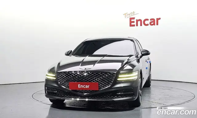 Genesis G80 2023 2.5 автомат (гидро), миниатюра 3