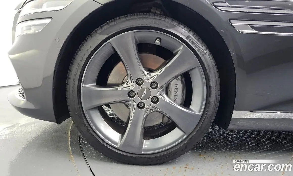 Genesis G80 2023 2.5 автомат (гидро), фото 5