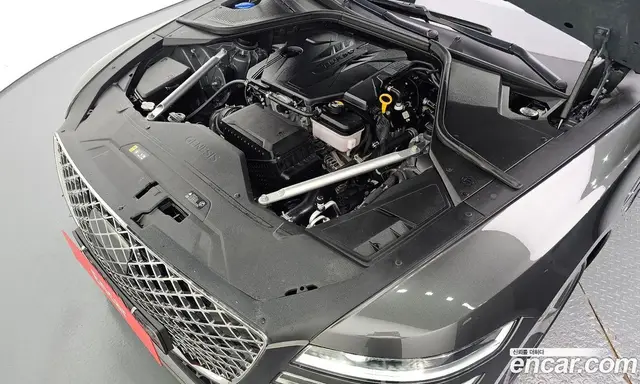 Genesis G80 2023 2.5 автомат (гидро), миниатюра 6