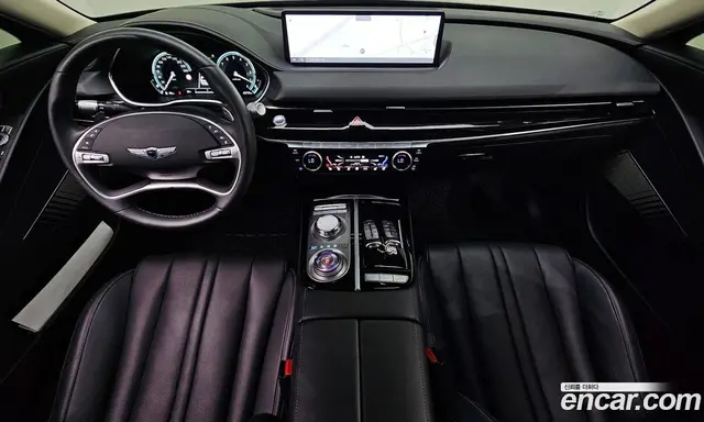 Genesis G80 2023 2.5 автомат (гидро), миниатюра 7