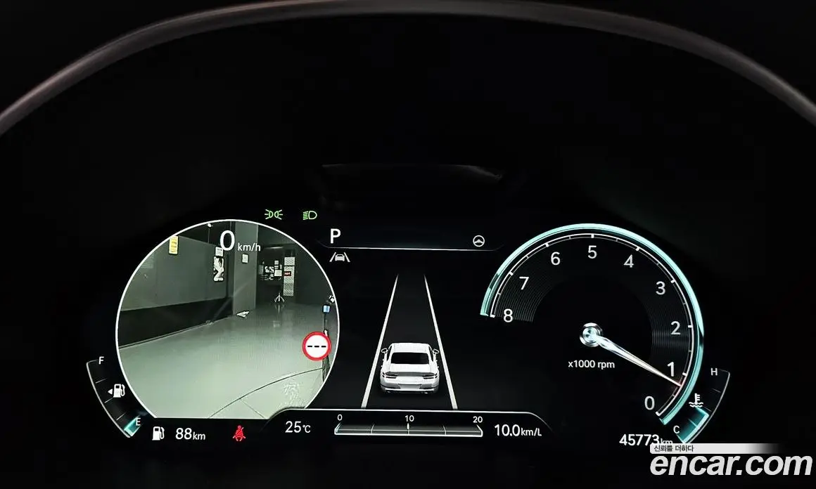 Genesis G80 2023 2.5 автомат (гидро), фото 8