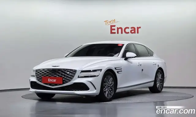 Genesis G80, 2024, 23 530 км