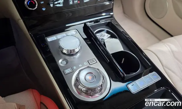 Genesis G80 2024 2.5 автомат (гидро), миниатюра 12