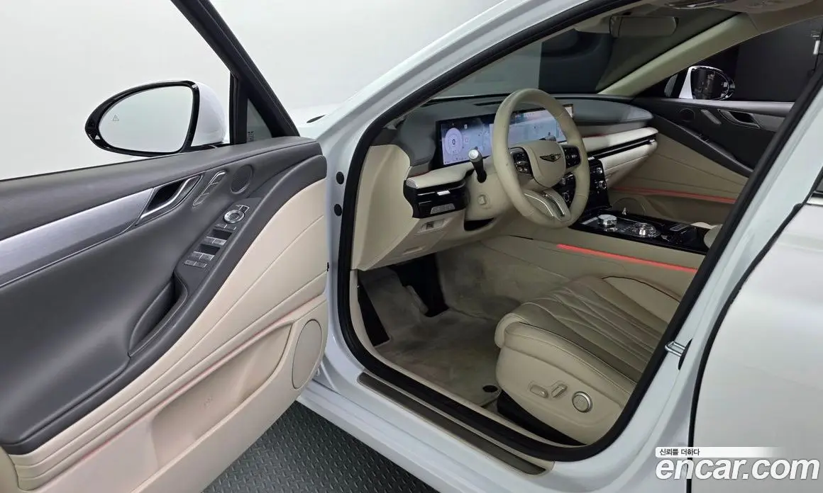 Genesis G80 2024 2.5 автомат (гидро), фото 13