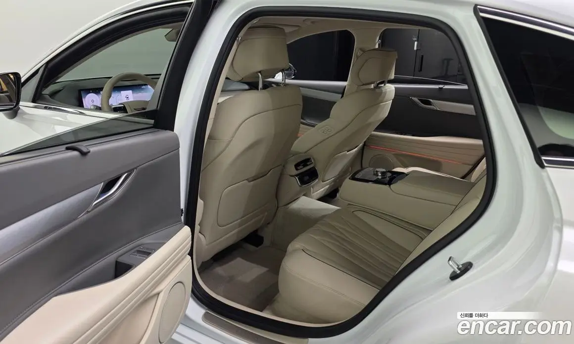 Genesis G80 2024 2.5 автомат (гидро), фото 16