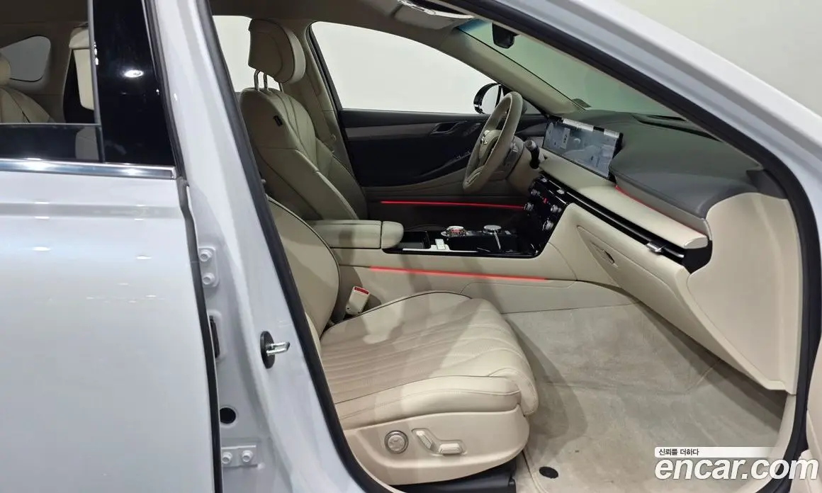 Genesis G80 2024 2.5 автомат (гидро), фото 17