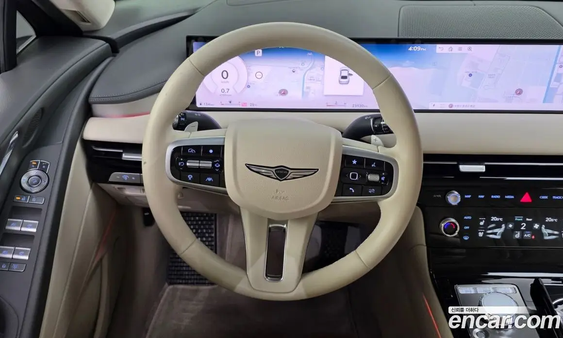 Genesis G80 2024 2.5 автомат (гидро), фото 19