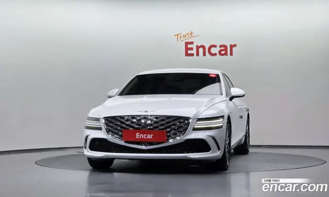 Genesis G80 2024 2.5 автомат (гидро), миниатюра 3
