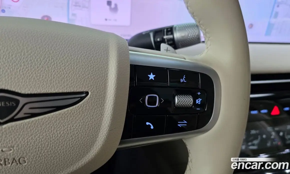 Genesis G80 2024 2.5 автомат (гидро), фото 27