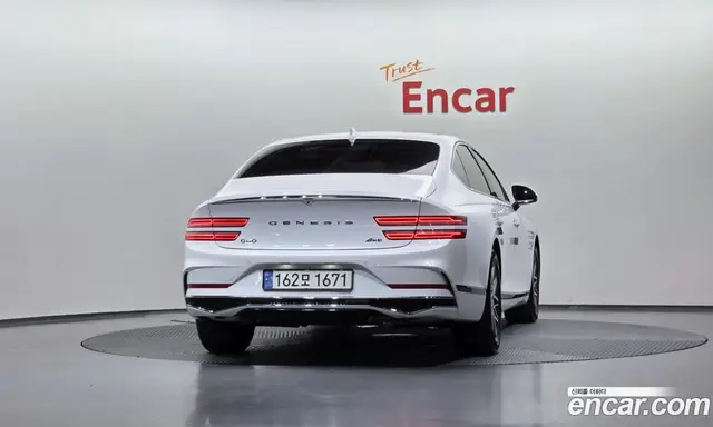 Genesis G80 2024 2.5 автомат (гидро), миниатюра 4