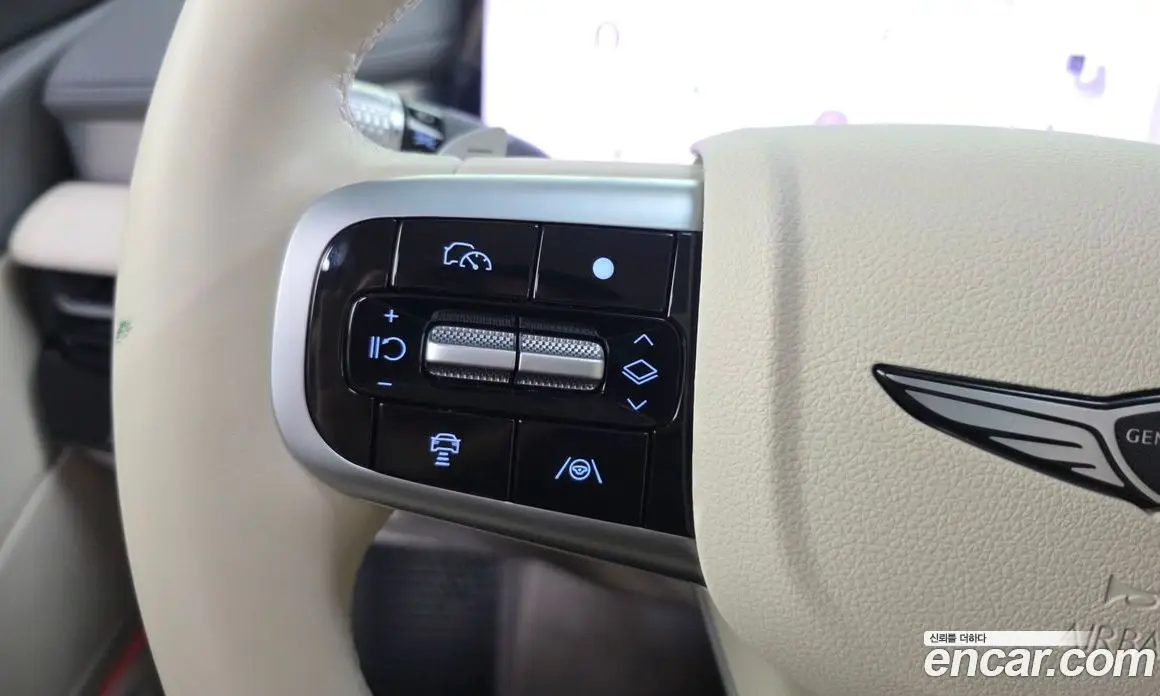 Genesis G80 2024 2.5 автомат (гидро), фото 33