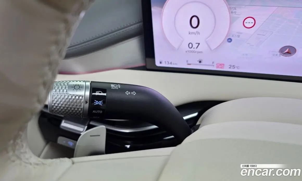 Genesis G80 2024 2.5 автомат (гидро), фото 37