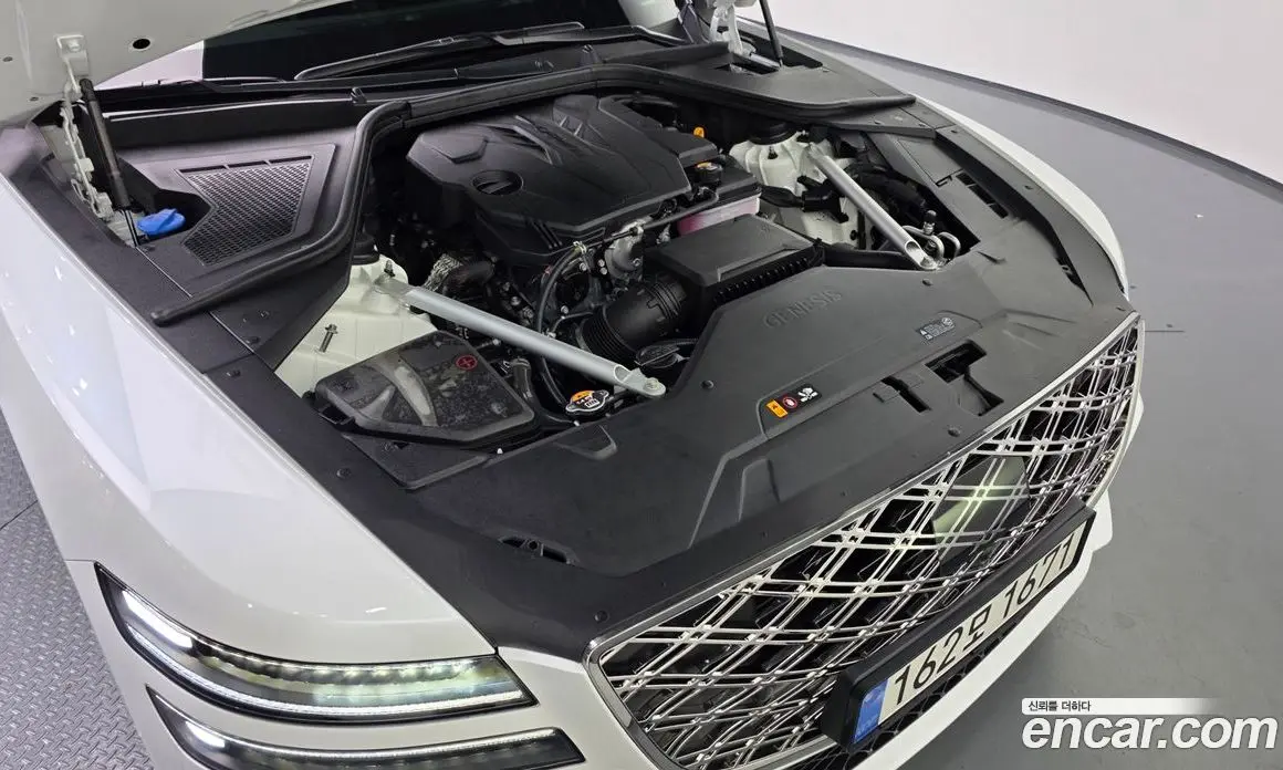 Genesis G80 2024 2.5 автомат (гидро), фото 6