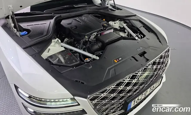 Genesis G80 2024 2.5 автомат (гидро), миниатюра 6
