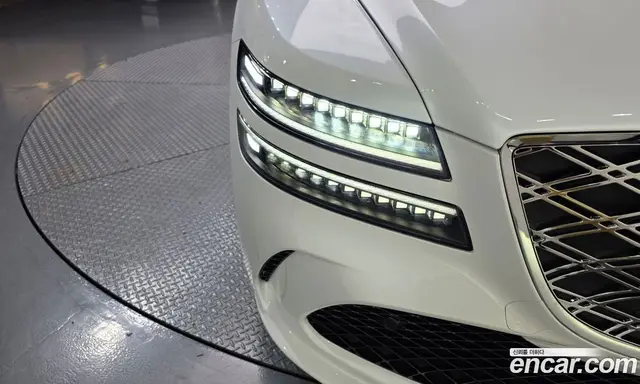 Genesis G80 2024 2.5 автомат (гидро), миниатюра 8