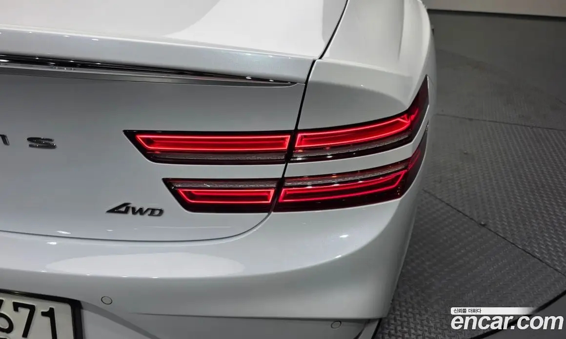 Genesis G80 2024 2.5 автомат (гидро), фото 9