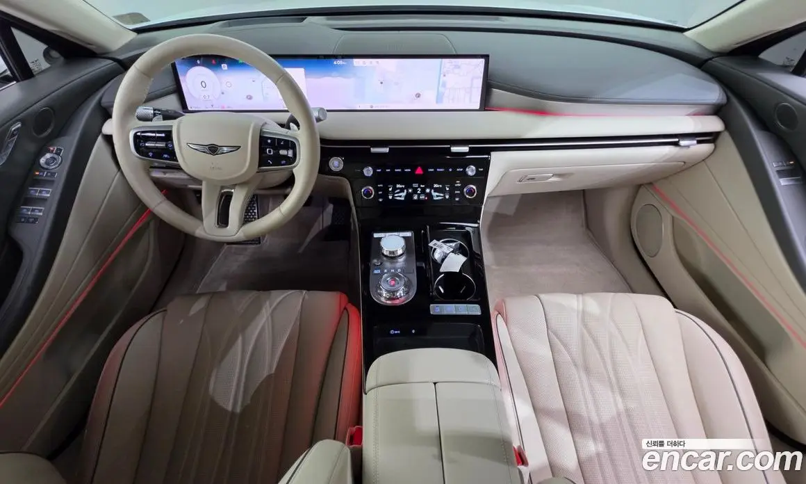 Genesis G80 2024 2.5 автомат (гидро), фото 10