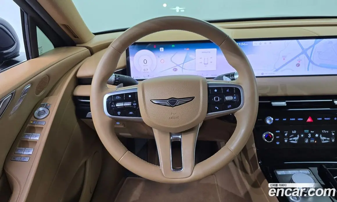 Genesis G80 2024 2.5 автомат (гидро), фото 21