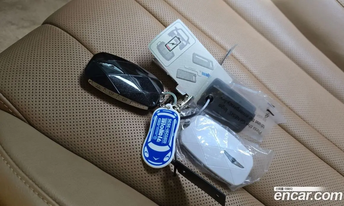 Genesis G80 2024 2.5 автомат (гидро), фото 24