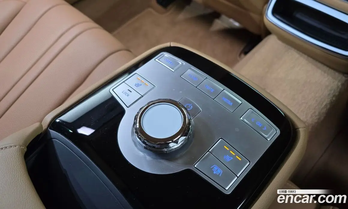 Genesis G80 2024 2.5 автомат (гидро), фото 27