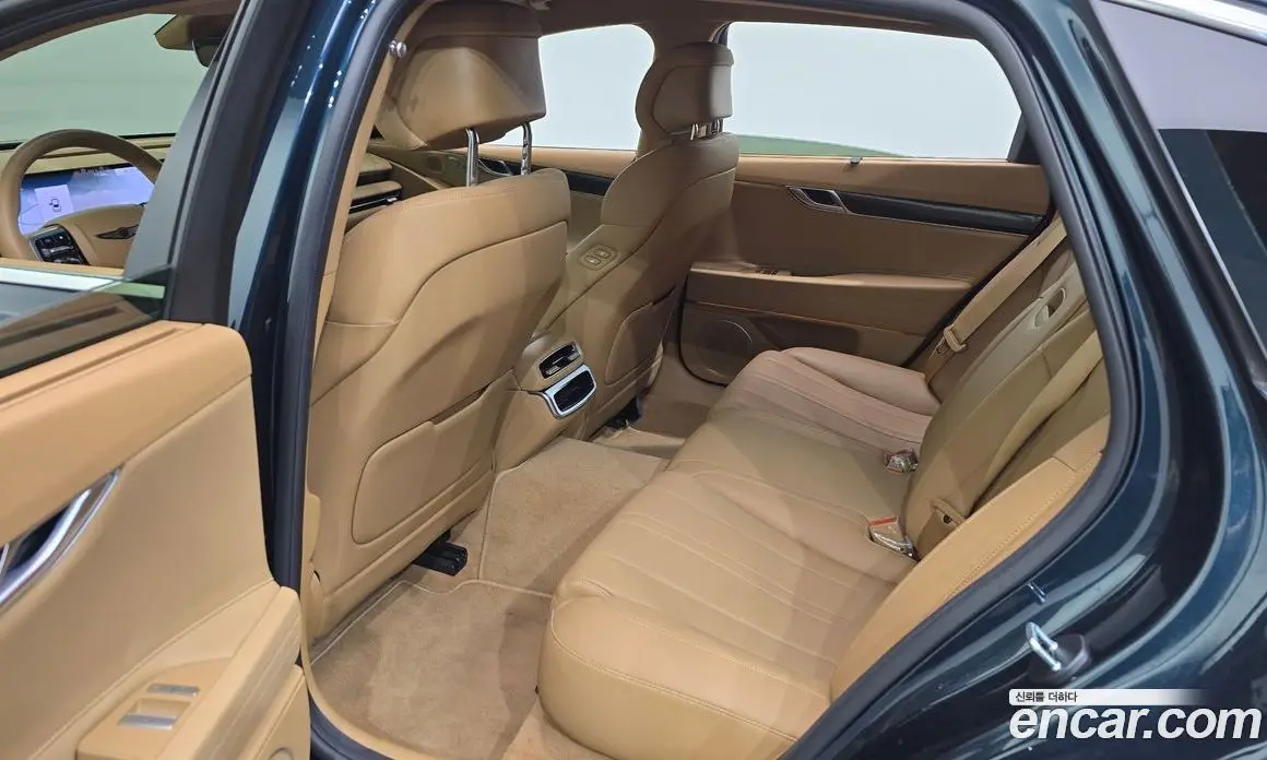 Genesis G80 2024 2.5 автомат (гидро), фото 28