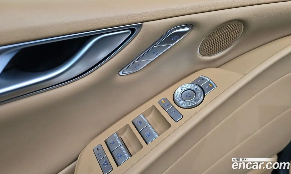 Genesis G80 2024 2.5 автомат (гидро), фото 37