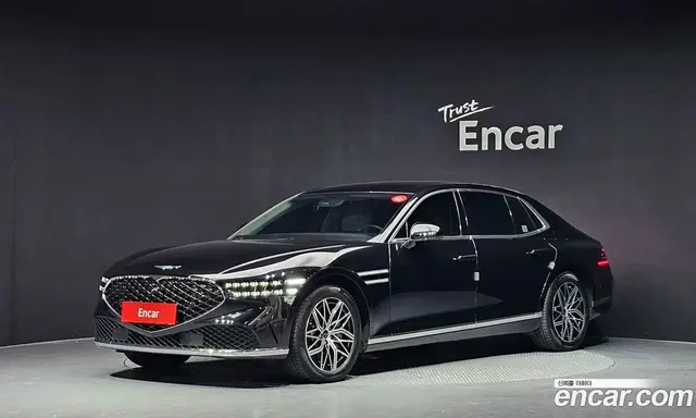 Genesis G90, 2023, 39 152 км