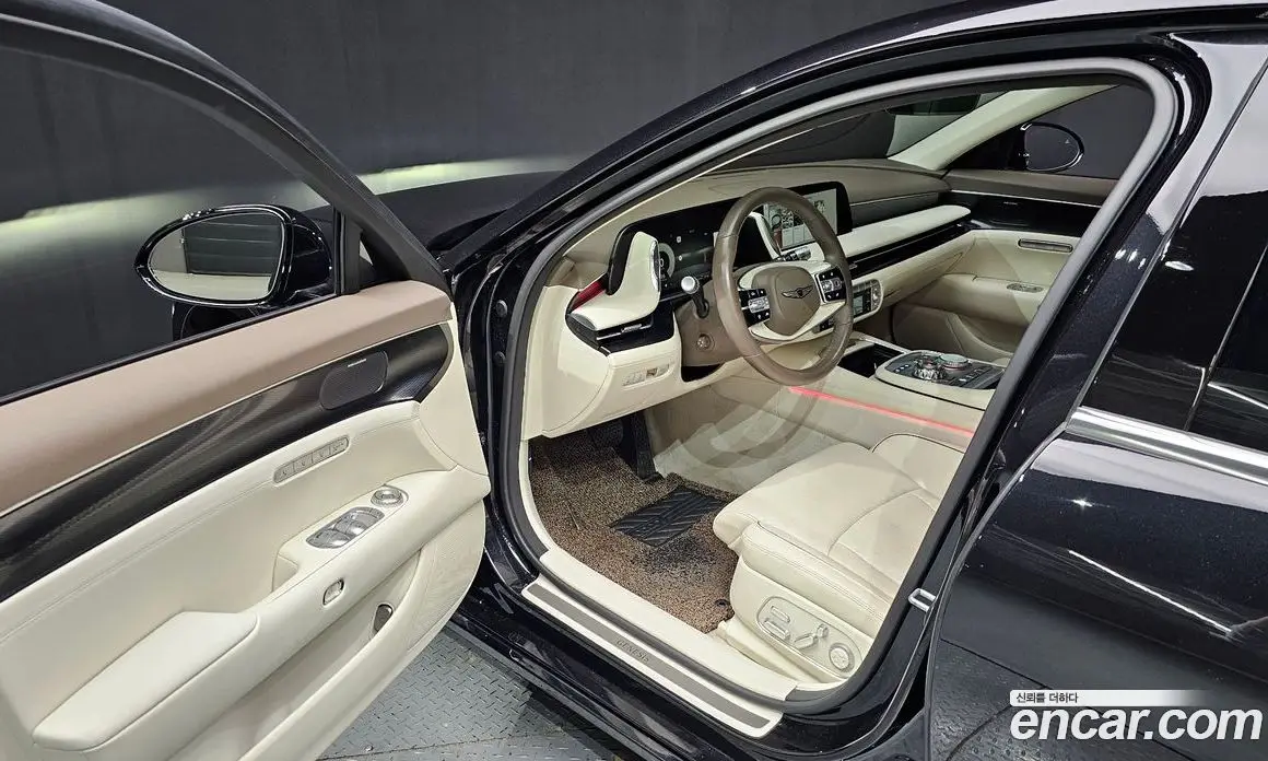 Genesis G90 2023 3.5 автомат (гидро), фото 11