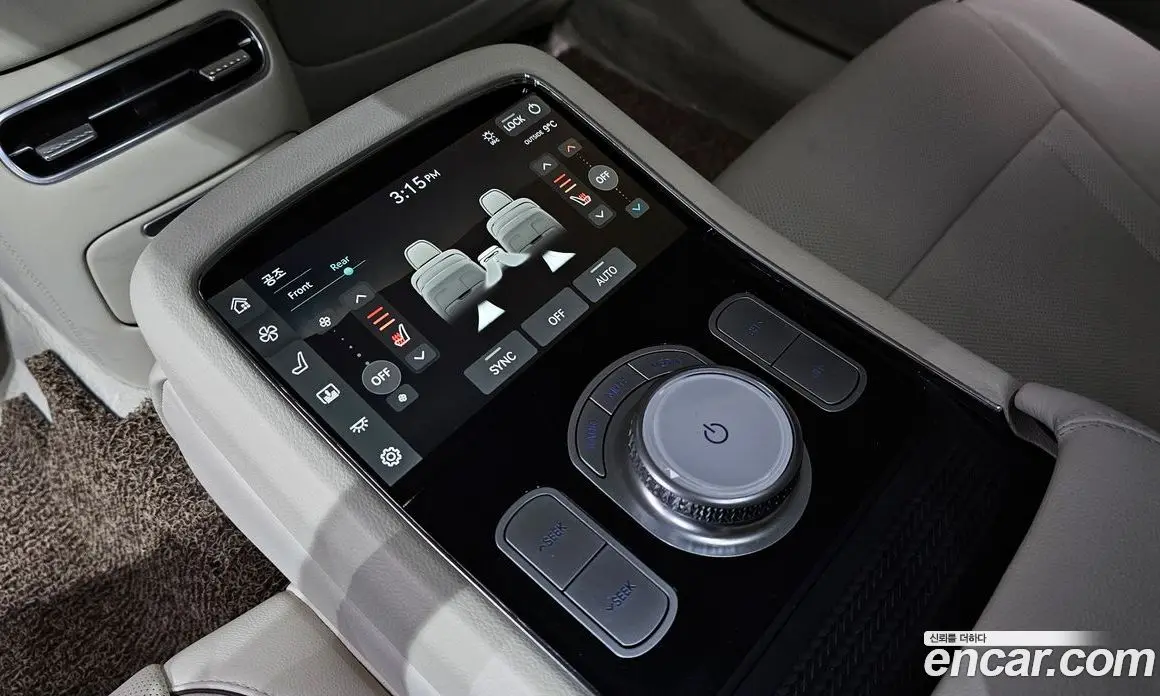 Genesis G90 2023 3.5 автомат (гидро), фото 19