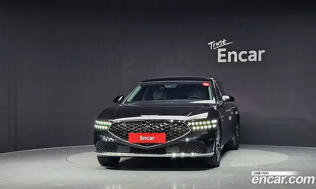 Genesis G90 2023 3.5 автомат (гидро), миниатюра 3