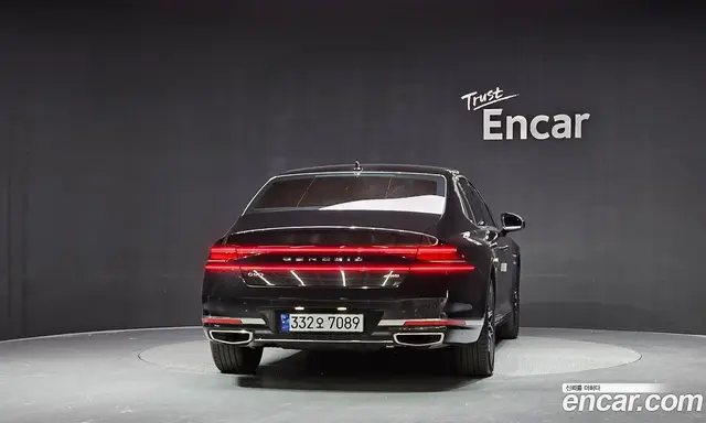 Genesis G90 2023 3.5 автомат (гидро), миниатюра 4