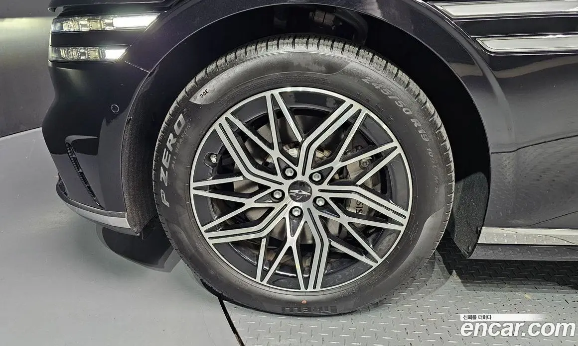 Genesis G90 2023 3.5 автомат (гидро), фото 5