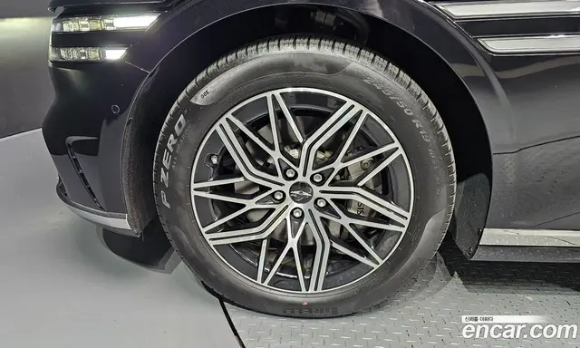 Genesis G90 2023 3.5 автомат (гидро), миниатюра 5