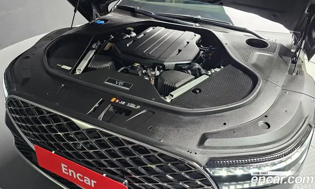 Genesis G90 2023 3.5 автомат (гидро), миниатюра 6