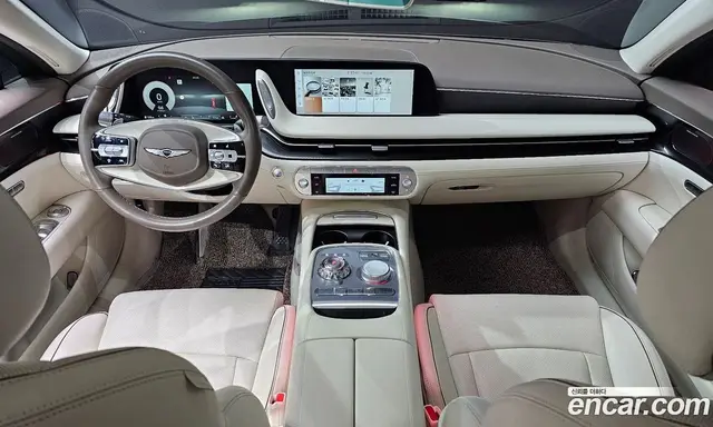 Genesis G90 2023 3.5 автомат (гидро), миниатюра 7